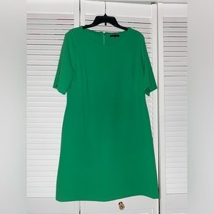 Green Tommy Hilfiger dress
